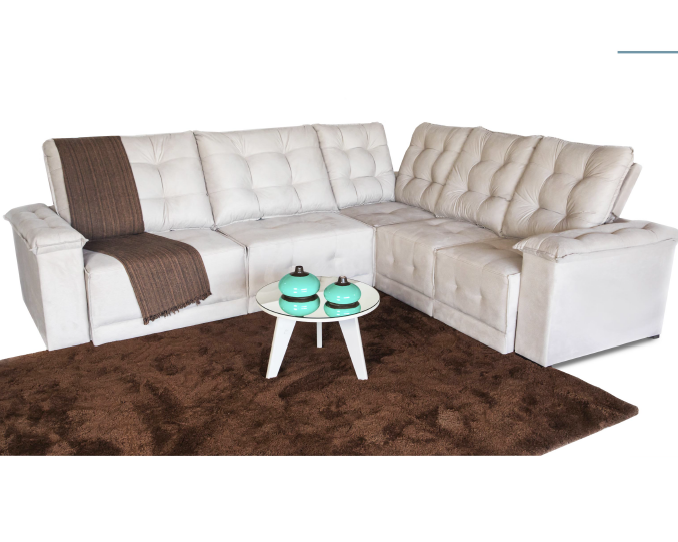 Sofá Cristal ER3800 | Relvado