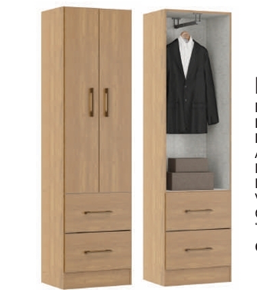 Roupeiro Atena 8012 47 | Soluzione 0226