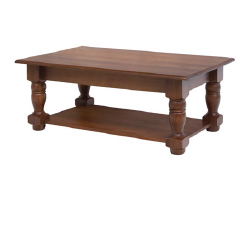Mesa de Centro 100x60 | 9008 | Ativa Móveis