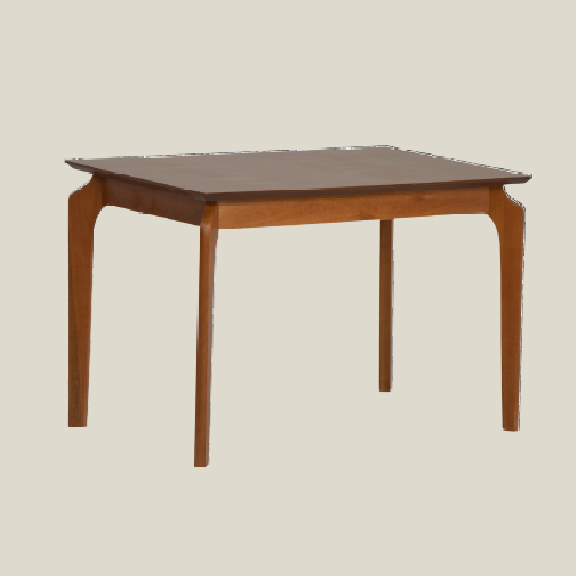 PREÇO + BARATO DO BRASIL | Mesa Retangular Esmeralda | Decora Móveis