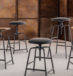  Banqueta c/ Regulagem | Milano