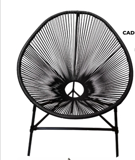 Cadeira Acapulco | 3341 | Lindelli 