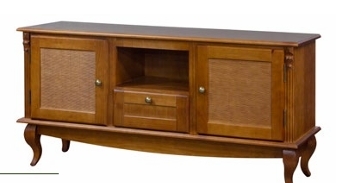 Rack Rattan | Ativa 0526