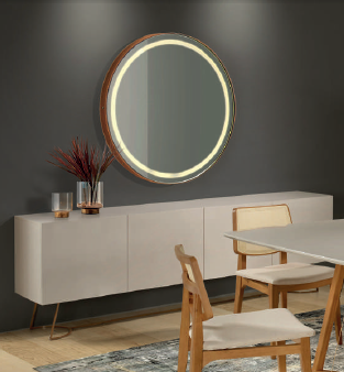 Balcão/ Aparador Sicília 220 | Rudnick | Tá Barato!! Tá Bonito!! Consulte