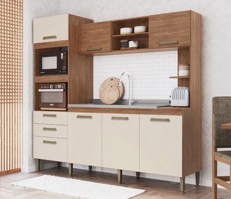 Cozinha Compacta Melyna | IRM 0426