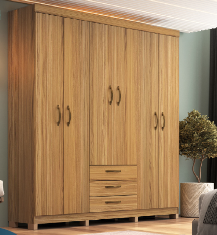 Roupeiro | RP3637 | Decibal 