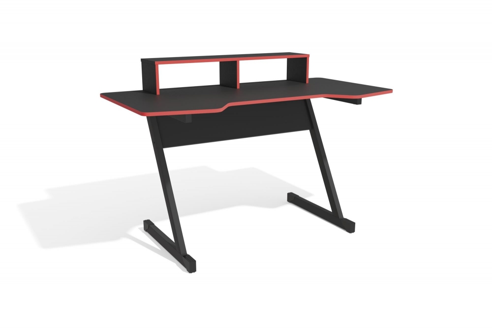 Mesa Gamer 136 L100 | Móveis Kappesberg