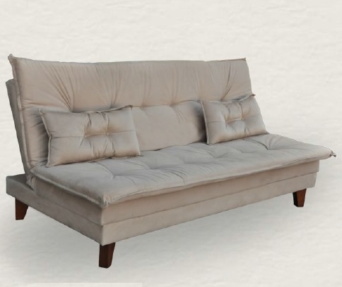 Sofá Cama Maia 193 | M.S Decor Estofados