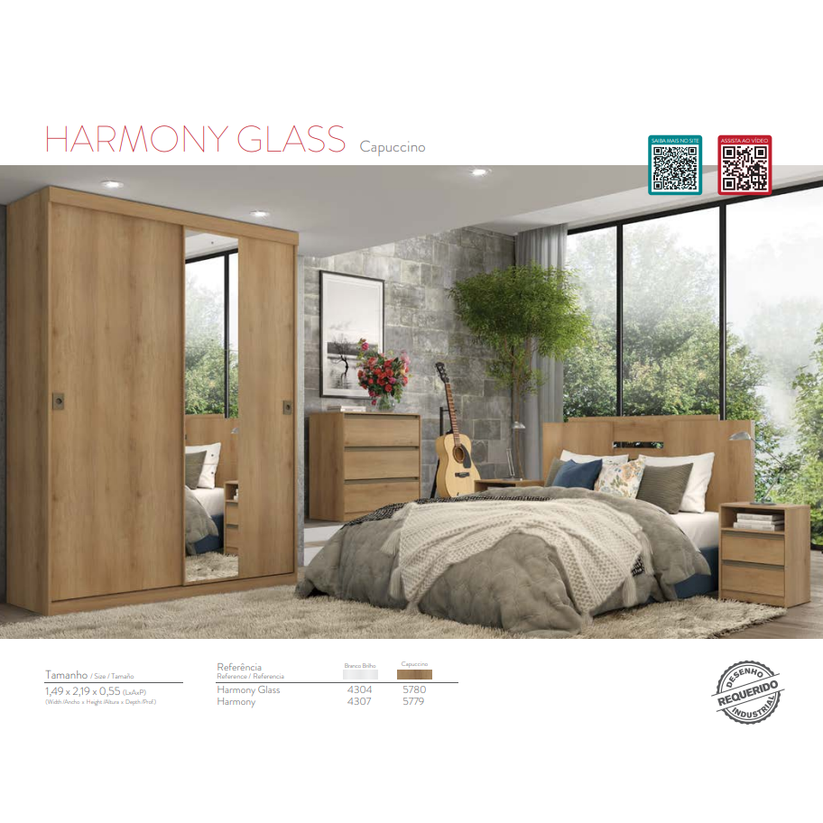 Roupeiro Harmony | L 1.49 | THB