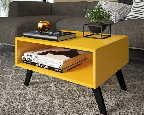 Mesa de Centro | CL 002 | MAC