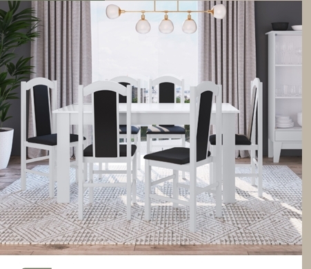 Mesa 11500 / Cadeira 500 | Móveis Canção 0526