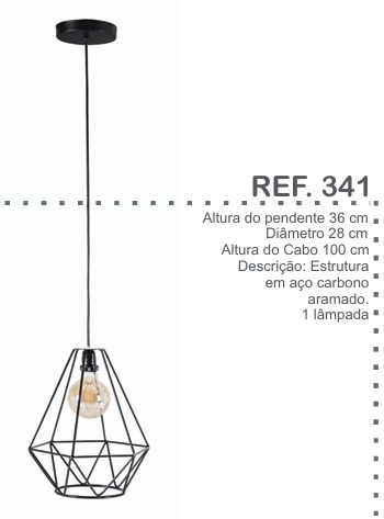 Pendente 341 | Luminum 0626