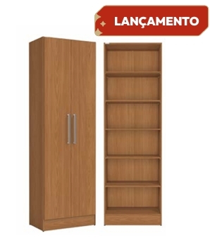Armário Multiuso | T267 | Kappesberg Móveis 0226
