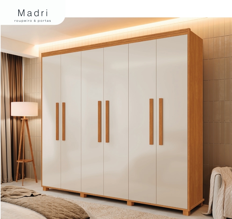 Roupeiro Madri | Fenix 0826