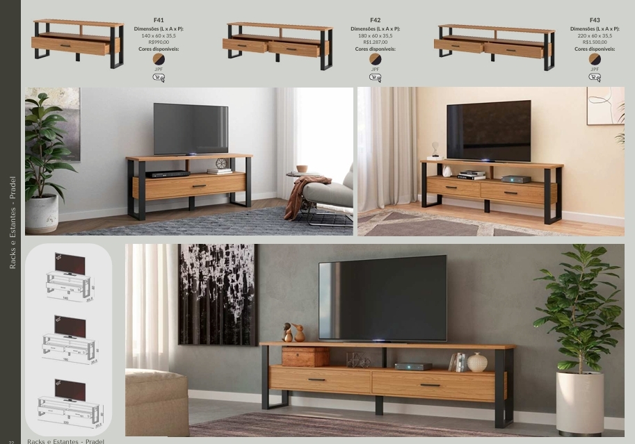 Home |  F41 - F42 - F43 | Dalla Costa : Venda -55% 0325