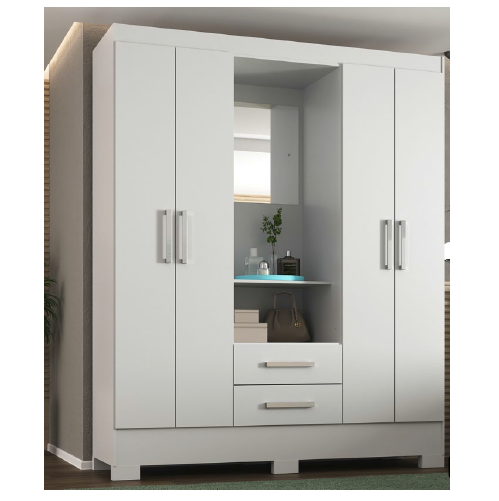 Roupeiro Valença L 1,35 | Rodial