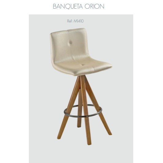 Banqueta Orion | M1410 | ACG 