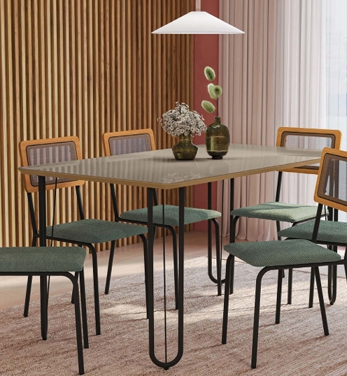 Mesa Constanza | Kappesberg Crome 0526
