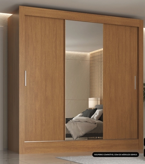 Roupeiro Roma | Rodial 0726
