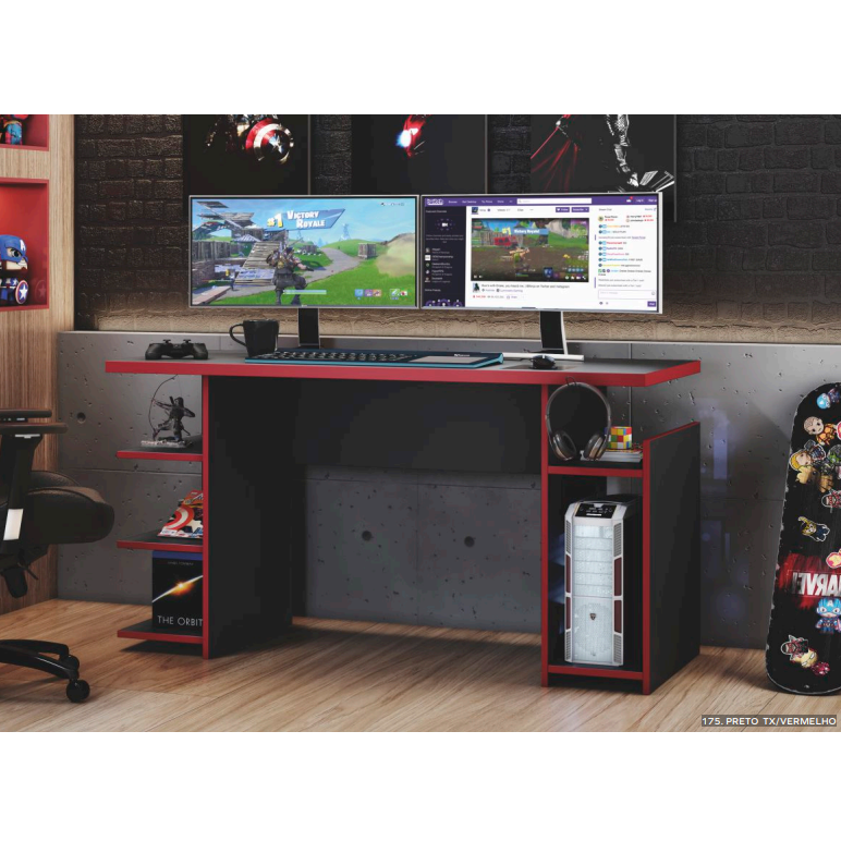 Mesa Gamer NT 2065 | 1.36 | Notável 