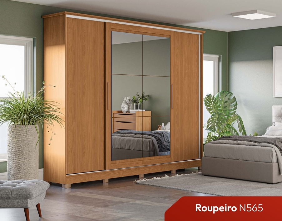 Roupeiro | N565 | Kappesberg Móveis 0526