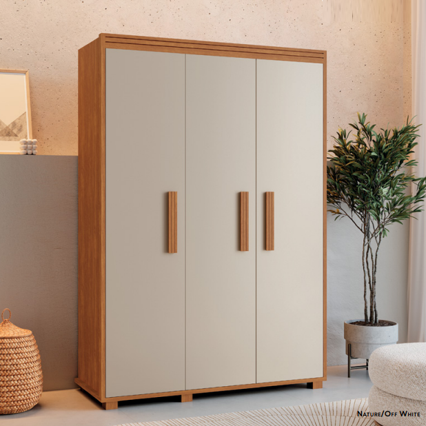 PREÇO + BARATO DO BRASIL | Multiuso Belize | 100% MDF | L 1.25 | Fenix 