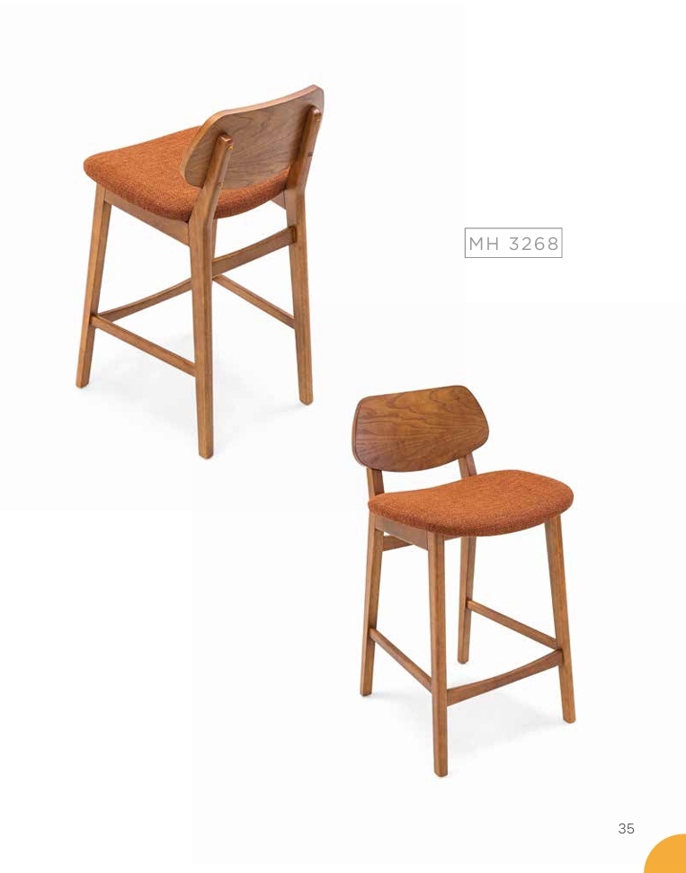 Banqueta MH 3268 | Herval 0726