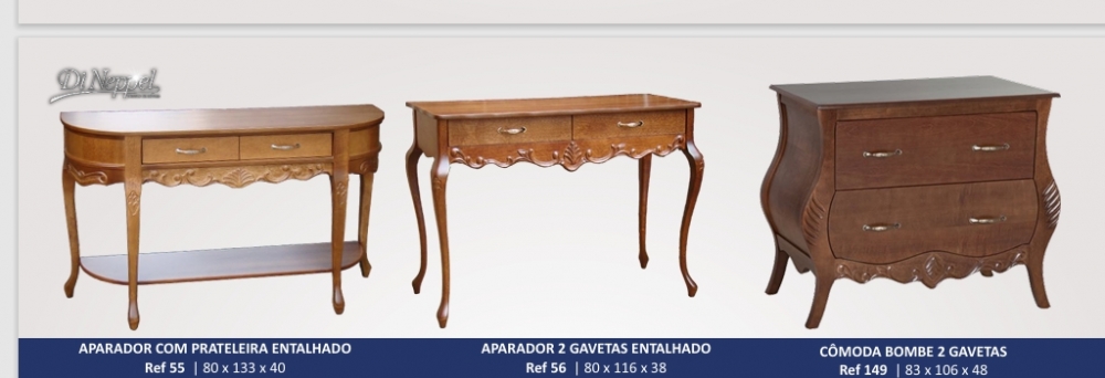 Aparadores | 55 - 56 - 149 | Di Neppel 0625