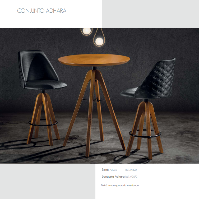 PREÇO + BARATO DO BRASIL | Conjunto Adhara | M1420 / M2072 | ACG