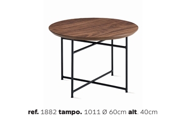 Mesa Lateral 1882 | Milano 0626