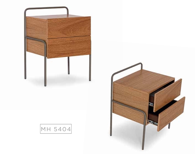 Mesa De Cabeceira MH 5404 | Herval 0726