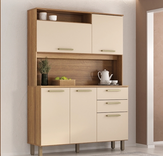 Cozinha Compacta 352 | Luciane 0726