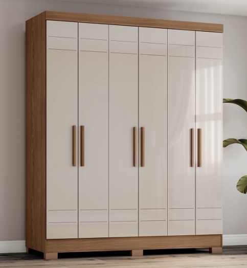 Roupeiro s/ Espelho B369 1.600 | Briz 0326