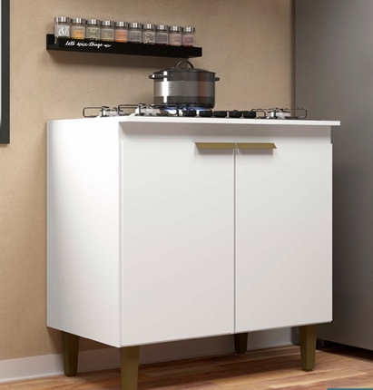 Balcão Cooktop Iara | JCarvalho 0726
