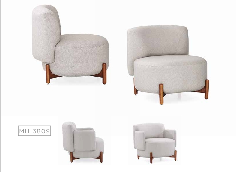 Poltrona MH 3809 | Herval 0726