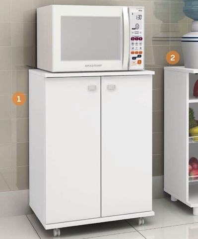 Balcão Multiuso | BL3300 | Tecnomobili 0326