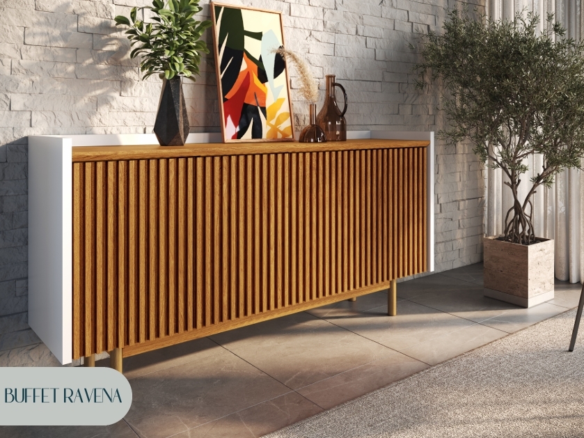 Buffet Ravena | Metta Mobile 0626