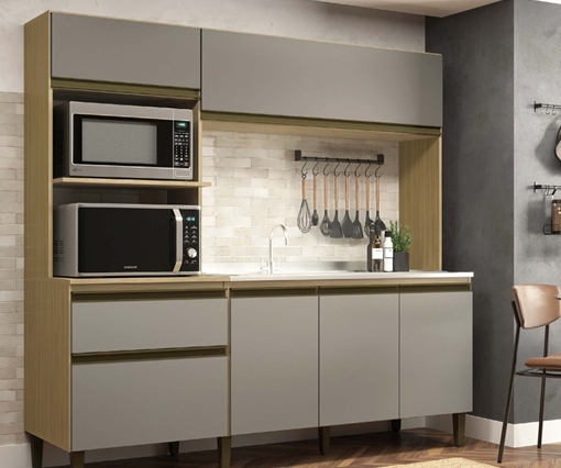 Cozinha Compacta Vitória | JCarvalho 0726