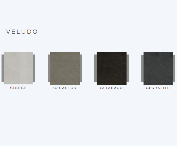 Tecidos / Cores | Belmov