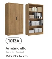 Armário Alto | 1013A | Kappesberg Móveis 0526