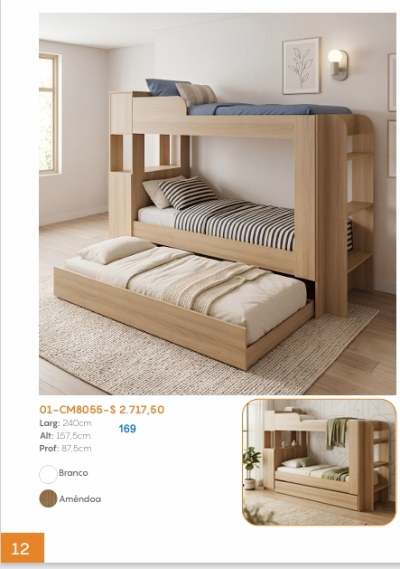 Treliche CM8055 | Tecnomobili 0926