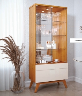 Cristaleira Classic | Imcal 0526
