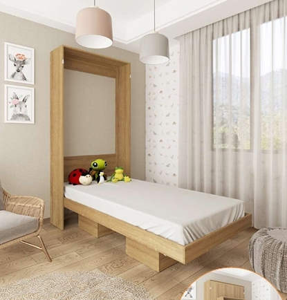 Cama Solteiro Articulada | CM8015 | Tecnomobili 0326