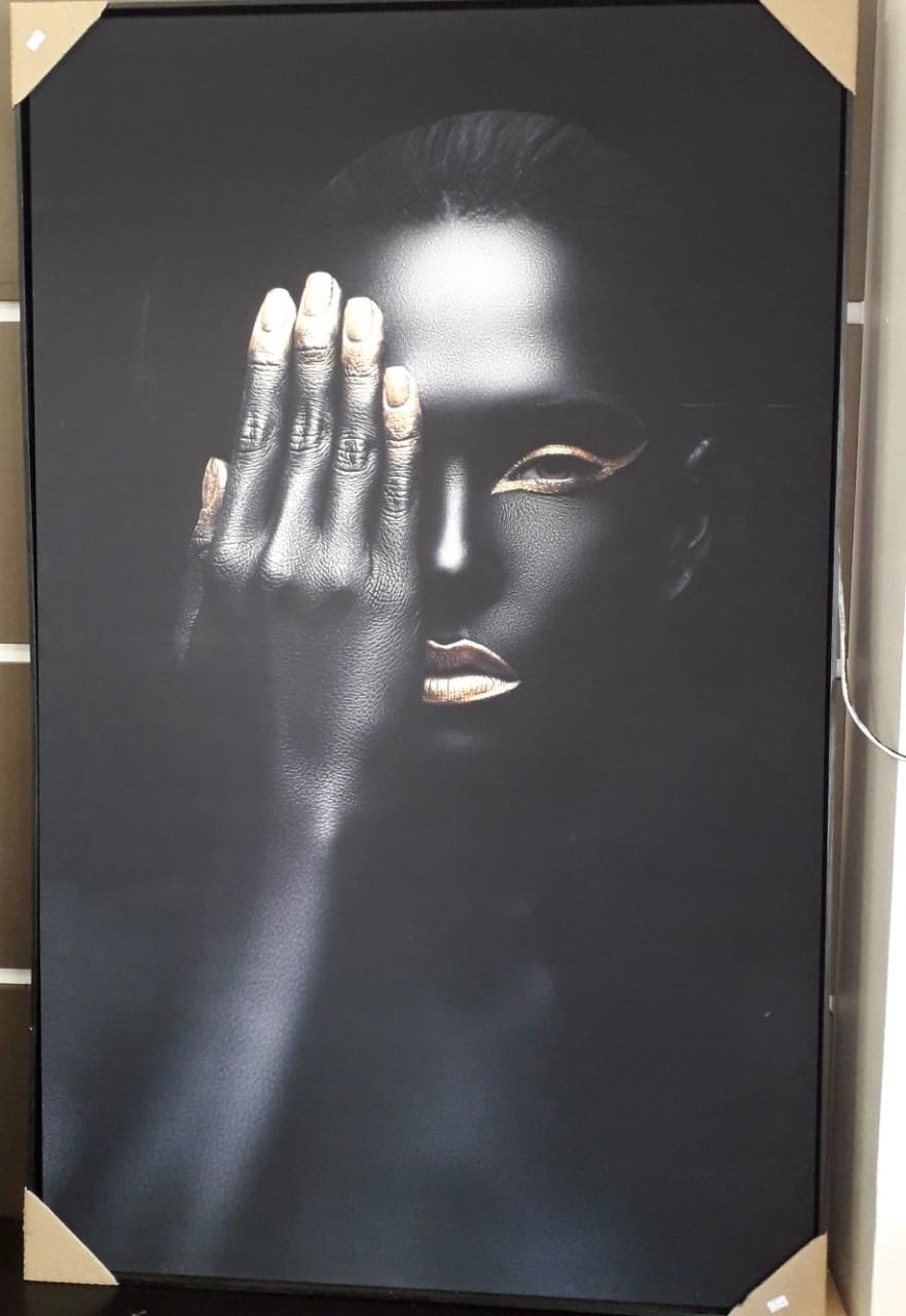 Quadro embutido | Ref 63837 | Girassol Distribuidora 