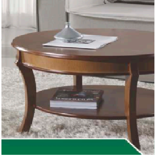 Mesa de Centro Mandarim RC38 | Rossil