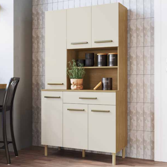 Kit Cozinha Juliana | L 0.90 | Cadorin 