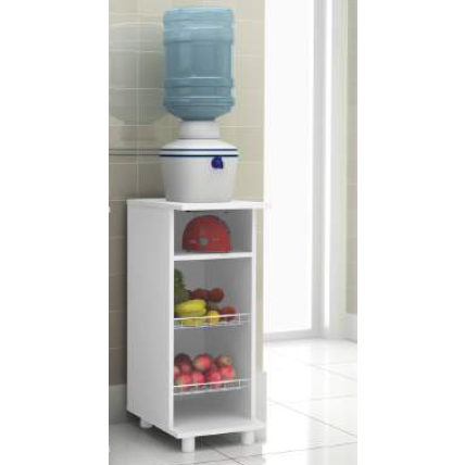 PREÇO + BARATO DO BRASIL | Balcão Para Água C/ Fruteira | BF3206 | Tecnomobili