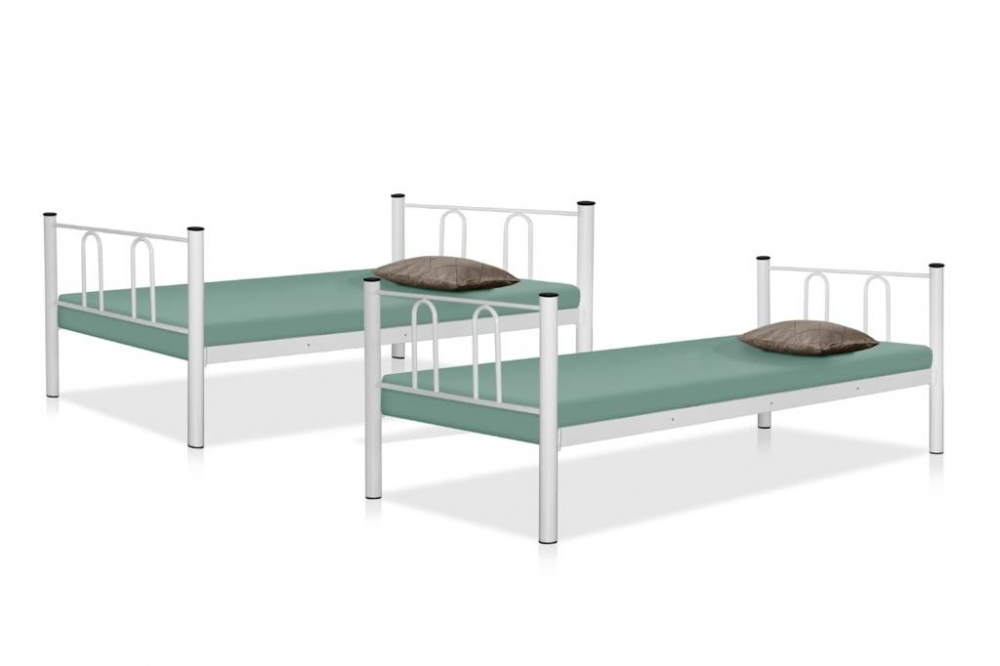Cama de Solteiro Esmeralda | Bonan Móveis