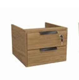 Gaveteiro De Mesa c/ 02 Gavetas |  2001A | Kappesberg Móveis 0226