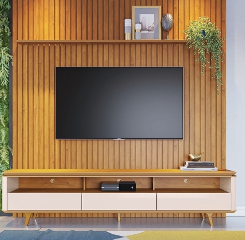 Painel Ripado Prime | Imcal 0526